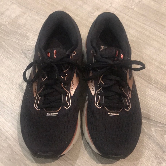 brooks glycerin womens 7.5